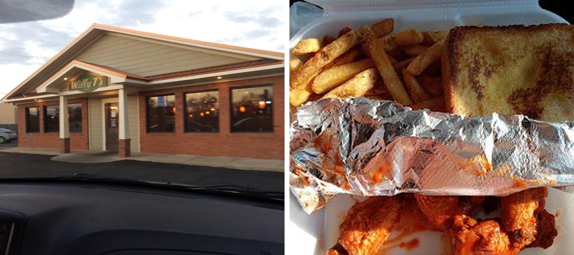 Willy T's Chicken Fingers