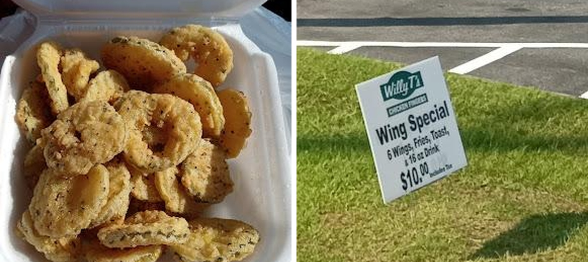 Willy T's Chicken Fingers