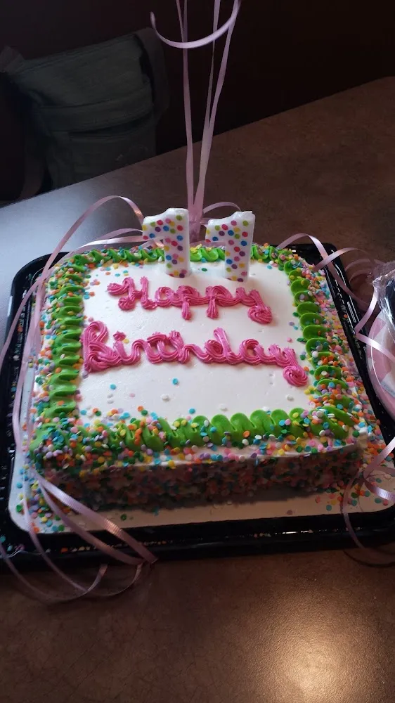 Birthday Cake