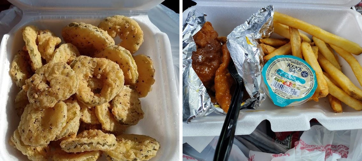 Willy T's Chicken Fingers