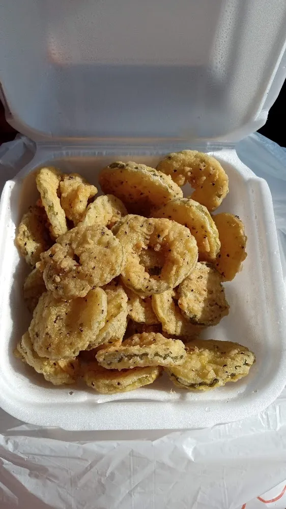 Fried Pickles