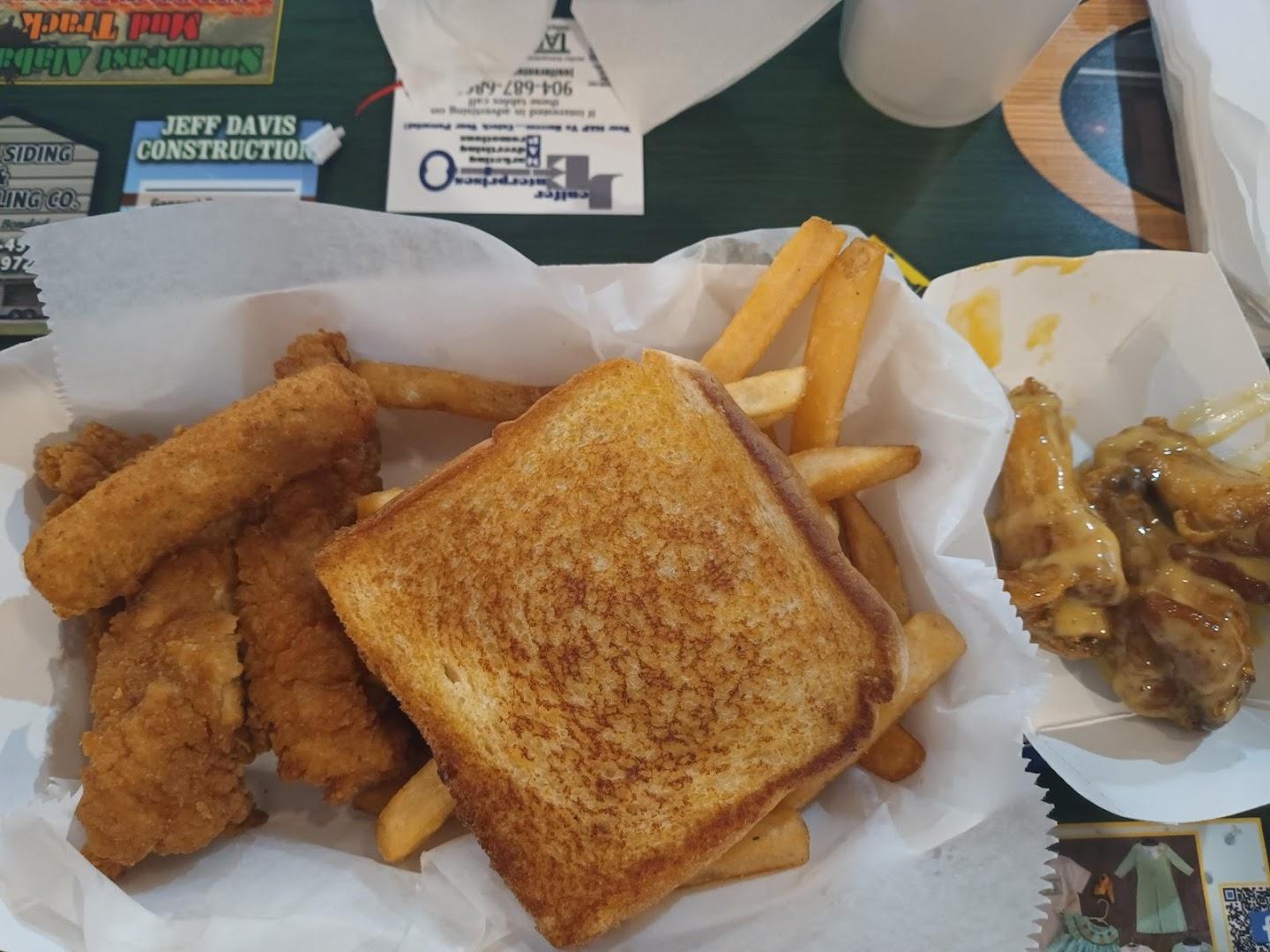 Willy T's Chicken Fingers