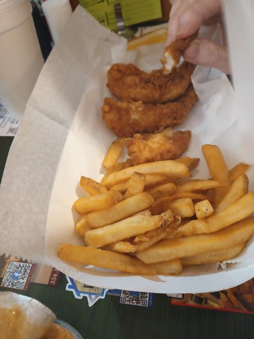 Willy T's Chicken Fingers